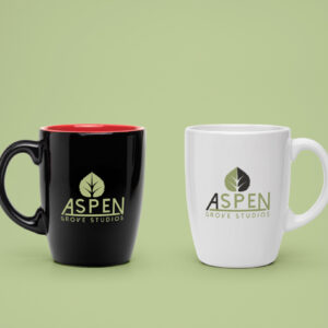 Aspen Grove Studios Ceramic Coffee Mug