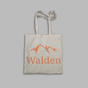 Walden Canvas Tote