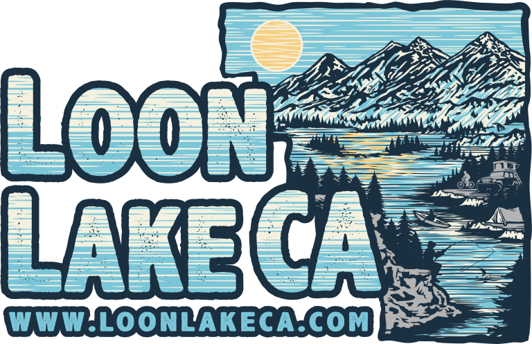 Loon Lake CA